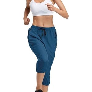 BALEAF Women Lightweight Capri Jogger